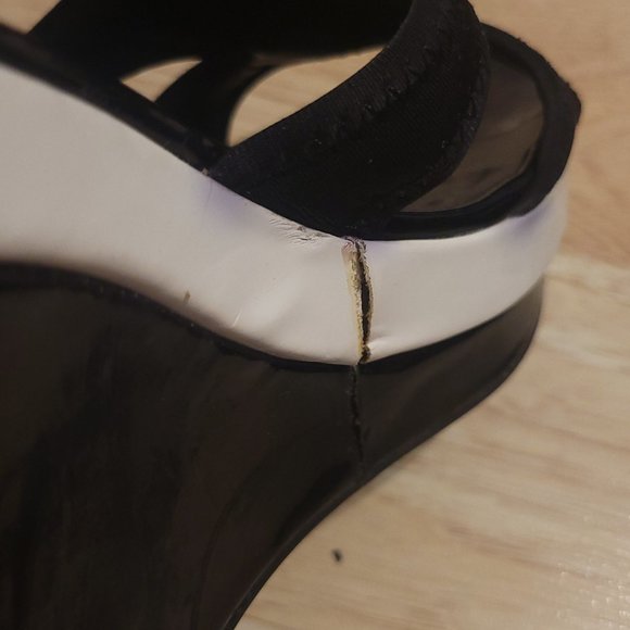 Simply Vera Platform Wedge - Picture 5 of 7